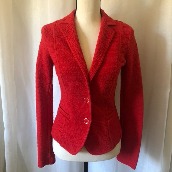 Claudia STRÄTER  Amsterdam Designer Blazer - Picture 1 of 4